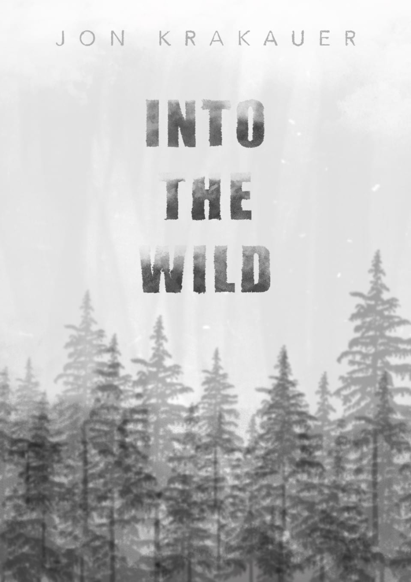 Book-Cover-Into-the-Wild-Illustration-Lettering-Nesia-earth