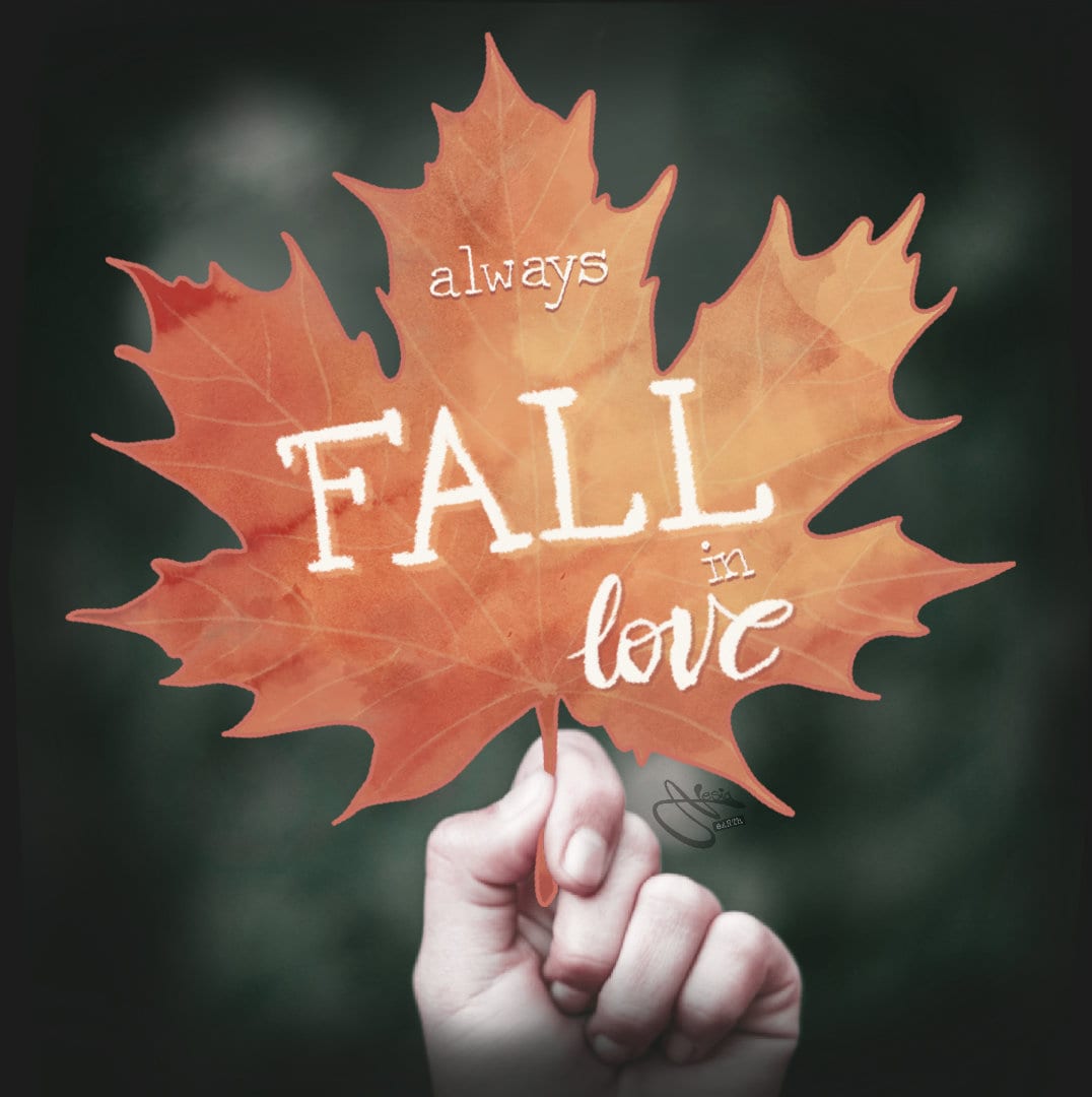 Fall-Lettering-Illustration-on-photo-Nesia-earth