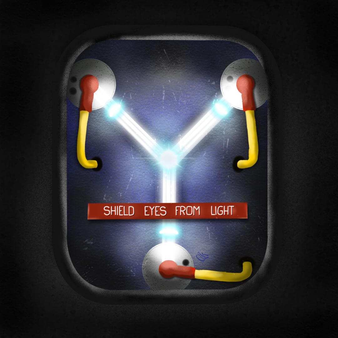 Flux-Capacitor-Illustration-Nesia-eARTh