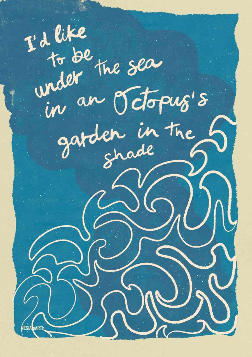 Octopus-lettering-illustration-quote-Nesia-earth