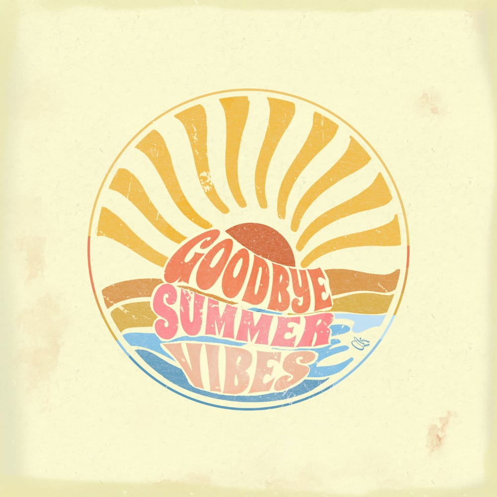 Spotify-Summer-playlist-cover-Lettering-Illustration-Nesia-earth